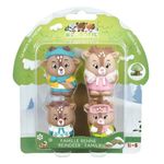 Jucarii, Copii si Bebe - Jucarii si jocuri - Jucarii & jocuri educative - Jocuri si jucarii educative - Familia de reni Renne - Set figurine joc de rol - Klorofil - Infinity.ro