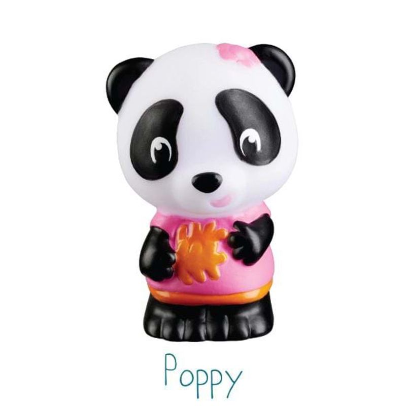 Jucarii, Copii si Bebe - Jucarii si jocuri - Jucarii & jocuri educative - Jocuri si jucarii educative - Familia de ursuleti Panda - Set figurine joc de rol - Infinity.ro