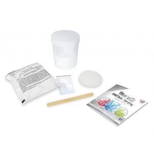 Mini laboratorul de cristale