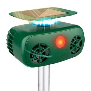 Aparat cu ultrasunete impotriva daunatorilor, Nivazo 628, 2 difuzoare ultrasonice, senzor infrarosu