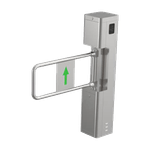 Casa si Gradina - Electrice - Smart Home - Control acces si accesorii - Poarta batanta partea dreapta, Card MiFare, Brat metalic, latime banda 900mm - HIKVISION DS-K3BC411X-RS-M-Dp90 - Infinity.ro