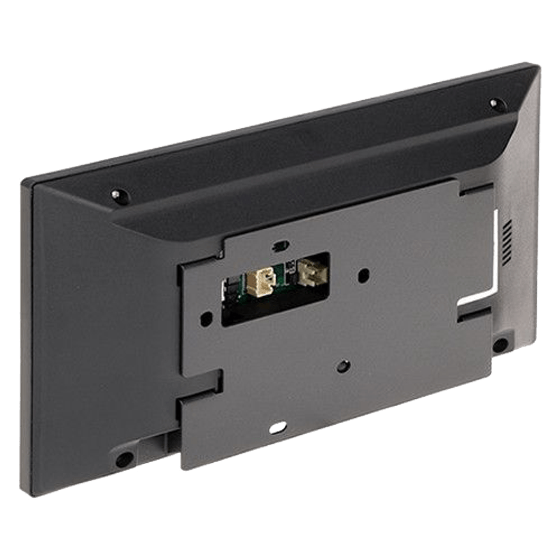 Casa si Gradina - Electrice - Smart Home - Control acces si accesorii - Monitor videointerfon TCP/IP, Touch Screen TFT LCD 7inch - HIKVISION DS-KH6320-TE1 - Infinity.ro