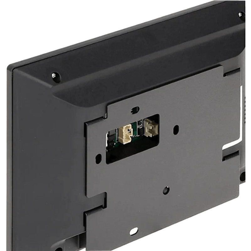 Casa si Gradina - Electrice - Smart Home - Control acces si accesorii - Monitor videointerfon TCP/IP, TFT LCD 7 inch touch screen, PoE - HIKVISION DS-KH6320-LE1 - Infinity.ro