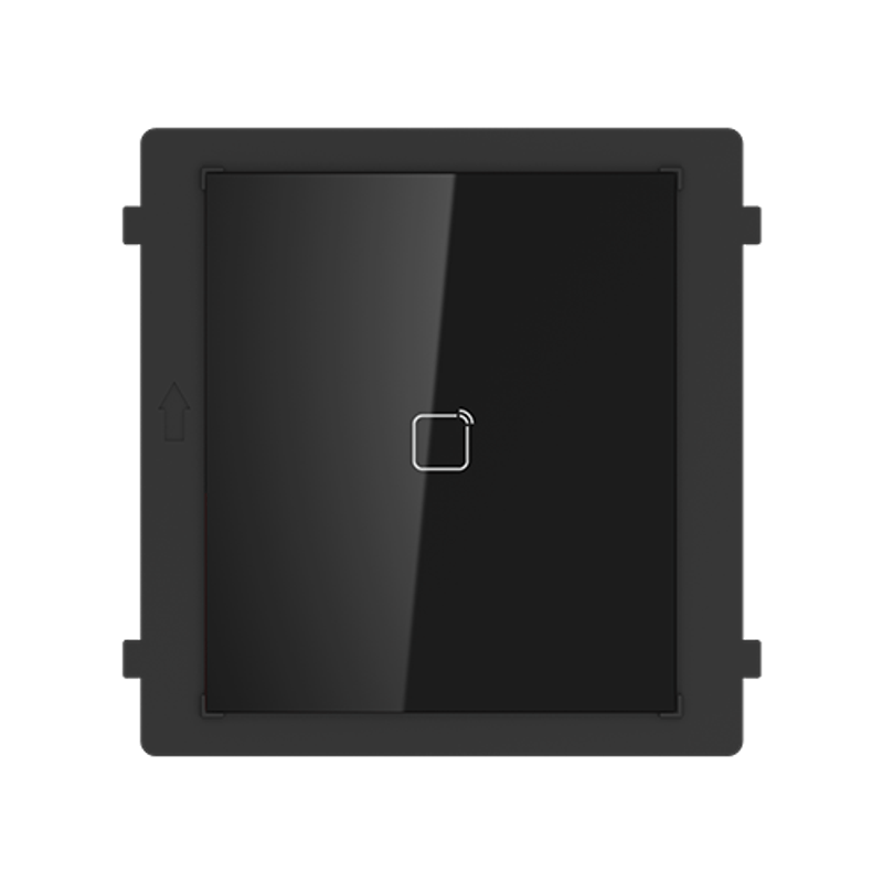Casa si Gradina - Electrice - Smart Home - Control acces si accesorii - Modul extensie Cititor carduri EM pentru Interfon modular - HIKVISION DS-KD-E - Infinity.ro