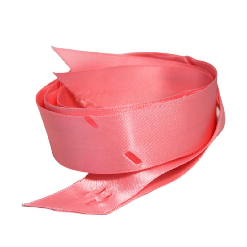 Market - Cadouri - Pungi cadou si accesorii - Funda din satin cu autoformare roz - Infinity.ro