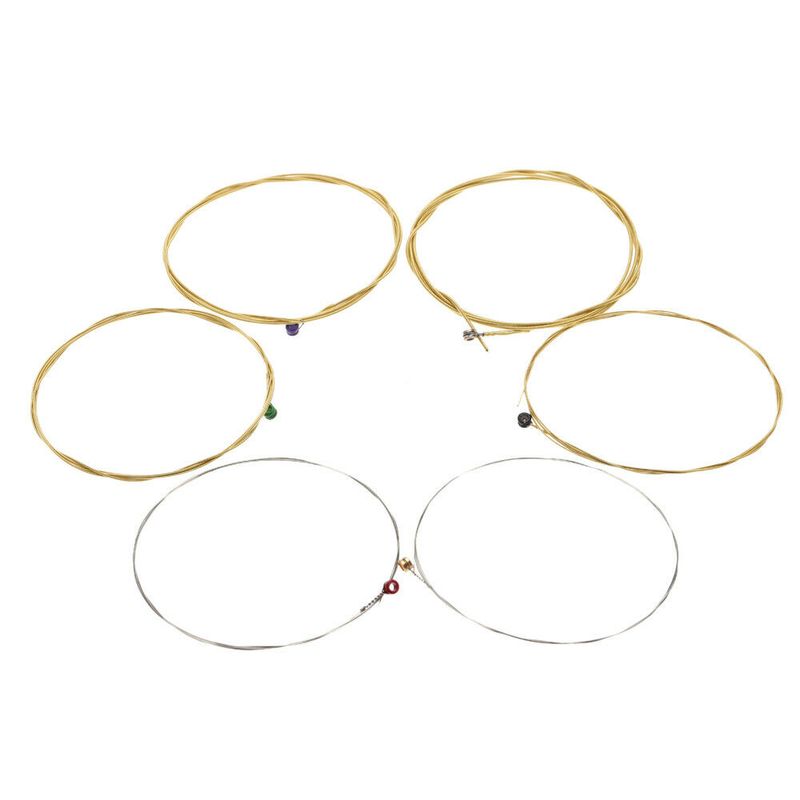 TV, Audio-Video si Foto - Instrumente muzicale - Instrumente clasice - Chitara clasica din lemn IdeallStore®, set de corzi incluse, 95 cm, rosie - Infinity.ro