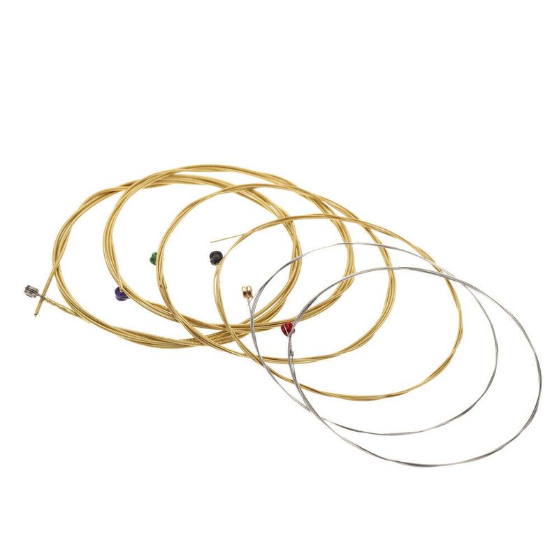 TV, Audio-Video si Foto - Instrumente muzicale - Instrumente clasice - Chitara clasica din lemn IdeallStore®, set de corzi incluse, 95 cm, rosie - Infinity.ro