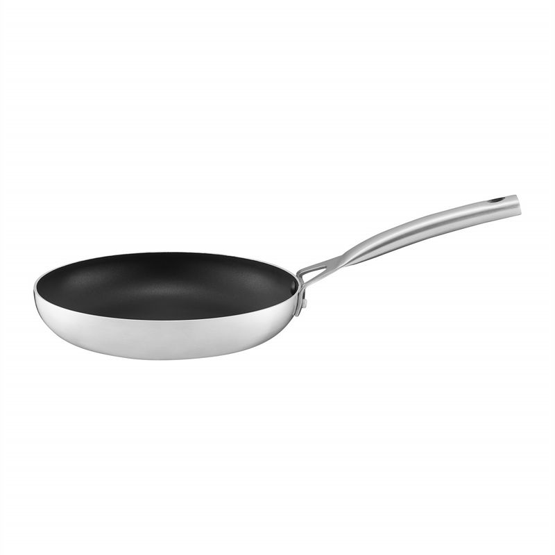 Casa si Gradina - Bucatarie si vesela - Vase pentru gatit - Tigai si seturi - Tigaie universala AMBITION Dott, invelis non-stick ILAG Essential, 24 cm - Infinity.ro