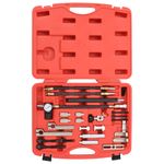 Auto si Moto - Reparatii si depanare - Scule auto - Scule si truse auto - Set universal de scule pentru arcuri supape - Infinity.ro