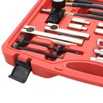 Auto si Moto - Reparatii si depanare - Scule auto - Scule si truse auto - Set universal de scule pentru arcuri supape - Infinity.ro