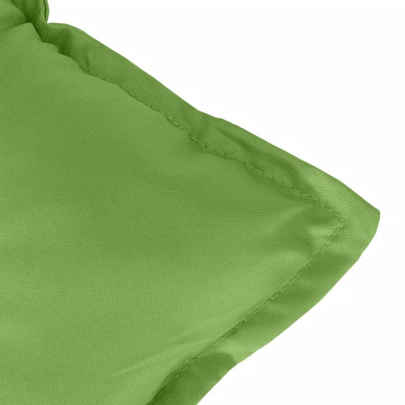 Casa si Gradina - Gradina si terasa - Mobilier exterior - Perne decorative exterior - Perna banca de gradina, 2 buc. melanj verde, 120x50x7 cm textil - Infinity.ro