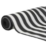 Casa si Gradina - Gradina si terasa - Umbrele si pavilioane - Umbrele - Plasa protectie intimitate antracit/alb 1,8x25 m HDPE 195 g/m² - Infinity.ro