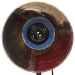 Casa si Gradina - Corpuri si surse de iluminat - Veioze si lampi - Lampi de veghe - Lampa de birou 25 W, multicolor, 17x17x50 cm, E27 - Infinity.ro