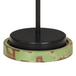 Casa si Gradina - Corpuri si surse de iluminat - Veioze si lampi - Lampi de veghe - Lampa de birou 25 W, multicolor, 17x17x50 cm, E27 - Infinity.ro