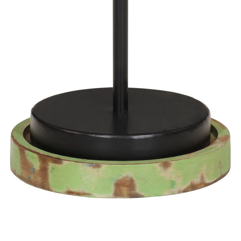 Casa si Gradina - Corpuri si surse de iluminat - Veioze si lampi - Lampi de veghe - Lampa de birou 25 W, multicolor, 17x17x50 cm, E27 - Infinity.ro