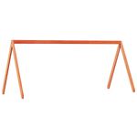 Casa si Gradina - Mobilier - Paturi si accesorii - Paturi - Pat supraetajat cu acoperis maro ceruit 80x200cm lemn masiv pin - Infinity.ro