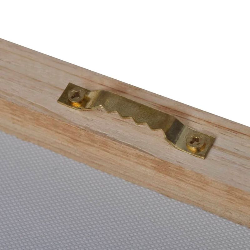 Casa si Gradina - Decoratiuni - Tablouri - Set de tablouri din panza cu tema padure 100 x 50 cm - Infinity.ro