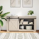 Casa si Gradina - Constructii - Scule de mana si unelte - Accesorii scule de mana - Set glisare usa mini pentru dulap, negru, otel carbon, 122 cm - Infinity.ro