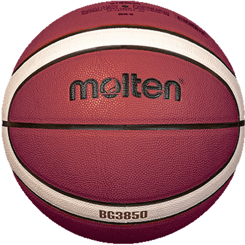 Sport si Outdoor - Sporturi de echipa - Baschet - Mingi de baschet - Minge baschet Molten B6G3850 aprobata FIBA, marime 6, INDOOR / OUTDOOR - Infinity.ro