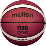 Sport si Outdoor - Sporturi de echipa - Baschet - Mingi de baschet - Minge baschet Molten B6G3850 aprobata FIBA, marime 6, INDOOR / OUTDOOR - Infinity.ro