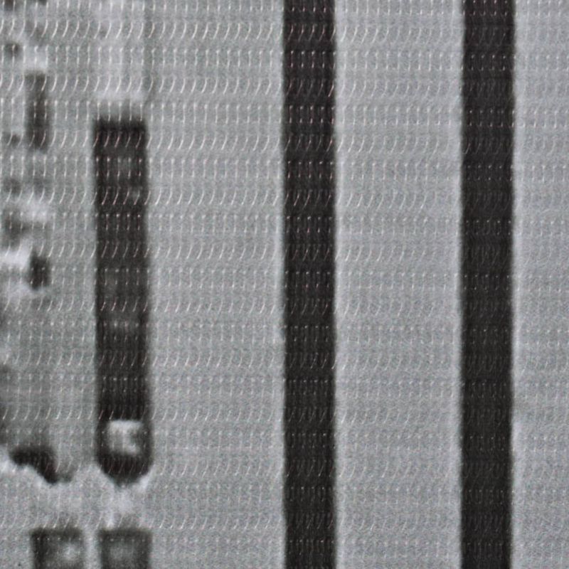 Casa si Gradina - Decoratiuni - Pereti despartitori si paravane - Paravan camera pliabil, 200x170 cm, New York pe zi, alb/negru - Infinity.ro