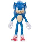 Jucarii, Copii si Bebe - Jucarii si jocuri - Figurine - Set masca si figurina Sonic The Hedgehdg, 29 cm, albastru, 3 ani + - Infinity.ro