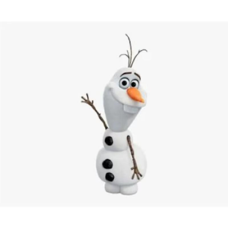 Jucarii, Copii si Bebe - Jucarii si jocuri - Papusi si accesorii - Papusi - Set 2 papusi Ana, Elsa SI Olaf, 15 cm, 3 ani +, multicolor - Infinity.ro