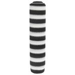 Casa si Gradina - Gradina si terasa - Umbrele si pavilioane - Umbrele - Plasa protectie intimitate antracit/alb 2x25 m, HDPE 150 g/m² - Infinity.ro