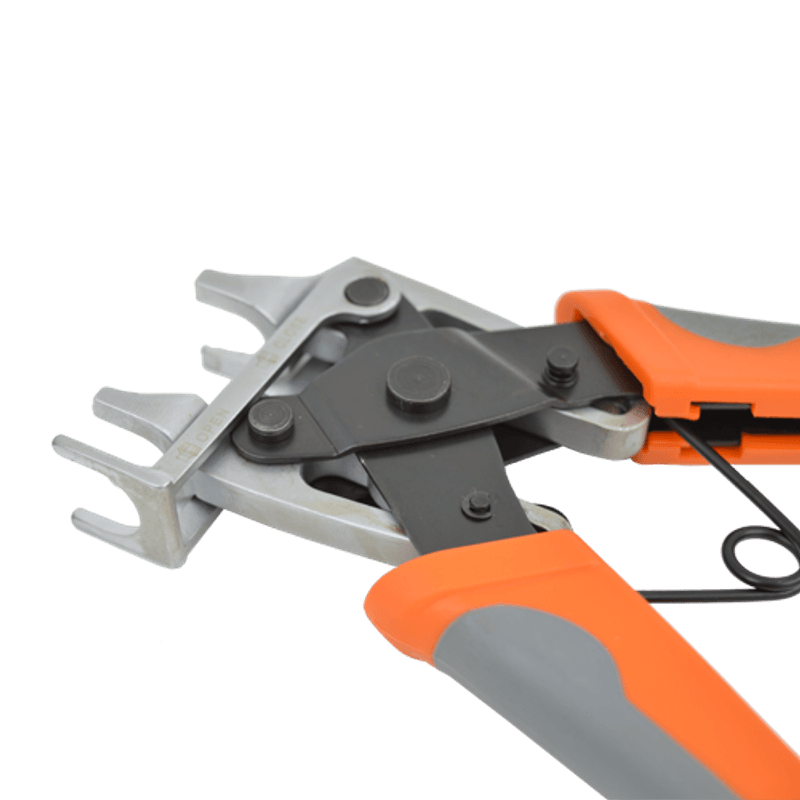 Casa si Gradina - Constructii - Scule de mana si unelte - Clesti si patenti - Cleste PROFESIONAL pentru sertizat conectori de tip CAP SYSTEM CAP-ProCaP - Infinity.ro