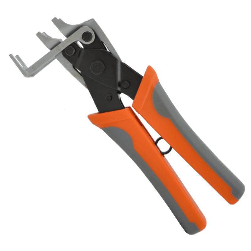 Casa si Gradina - Constructii - Scule de mana si unelte - Clesti si patenti - Cleste PROFESIONAL pentru sertizat conectori de tip CAP SYSTEM CAP-ProCaP - Infinity.ro