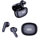 TV, Audio-Video si Foto - Portabile audio - Casti audio - Casti wireless in ear MAROVIO®, TWS, Bluetooth 5.3, microfon HD, asistent vocal, afisaj led, incarcare rapida - Infinity.ro