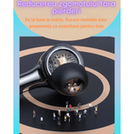 TV, Audio-Video si Foto - Portabile audio - Casti audio - Casti wireless in ear MAROVIO®, TWS, Bluetooth 5.3 + EDR+BLE+BR, ENC, CVC8.0, microfon HD, autonomie 48 ore - Infinity.ro