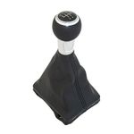 Auto si Moto - Piese auto si accesorii - Interior auto - Accesorii interior - Manson/nuca schimbator compatibila Audi A4, A5, Q5 5 vit - Infinity.ro