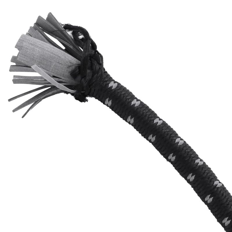 Sport si Outdoor/Camping/Accesorii corturi - Corzi elastice cu benzi reflectorizante/carlige 25 buc. 59 cm - Infinity.ro
