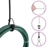 Sport si Outdoor/Camping/Accesorii corturi - Corzi elastice cu benzi reflectorizante/carlige 25 buc. 59 cm - Infinity.ro