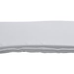 Casa si Gradina - Gradina si terasa - Mobilier exterior - Perne decorative exterior - Perna scaun de gradina, 4 buc., gri deschis, 45x45x2 cm, patrat - Infinity.ro