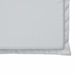 Casa si Gradina - Gradina si terasa - Mobilier exterior - Perne decorative exterior - Perna scaun de gradina, 4 buc., gri deschis, 45x45x2 cm, patrat - Infinity.ro