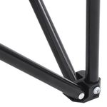 Casa si Gradina - Gradina si terasa - Mobilier exterior - Scaune si sezlonguri gradina - Scaune de camping cu buzunar, pliabile, 2 buc., verde - Infinity.ro