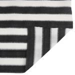 Casa si Gradina - Gradina si terasa - Umbrele si pavilioane - Umbrele - Plasa protectie intimitate antracit/alb 1,2x10 m HDPE 75 g/m² - Infinity.ro