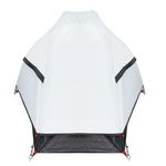 Sport si Outdoor - Camping - Corturi camping - Cort camping cupola 1 persoana alb, tesatura opaca, impermeabil - Infinity.ro