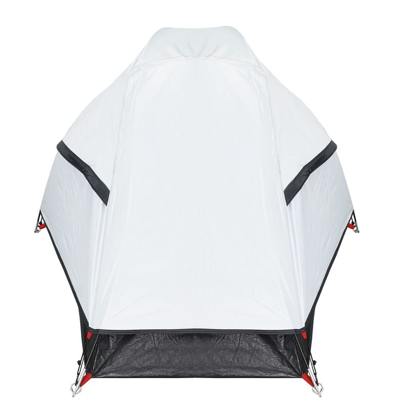 Sport si Outdoor - Camping - Corturi camping - Cort camping cupola 1 persoana alb, tesatura opaca, impermeabil - Infinity.ro
