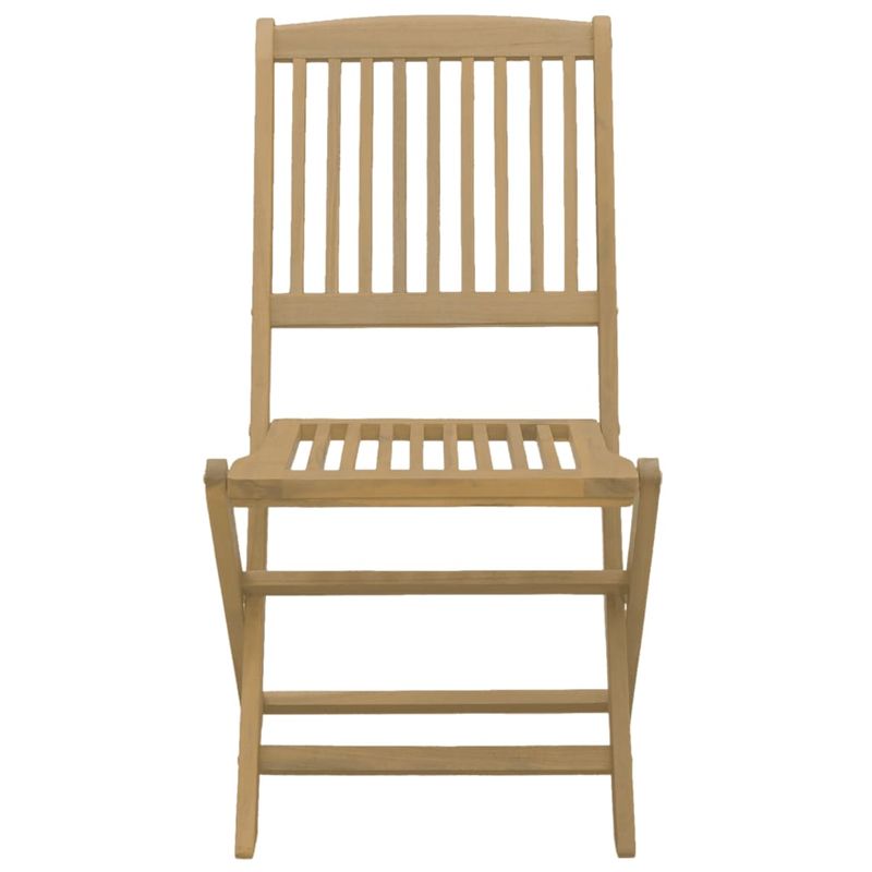 Casa si Gradina - Gradina si terasa - Mobilier exterior - Seturi mobila gradina - Set mobilier de gradina, 7 piese, lemn masiv de acacia - Infinity.ro