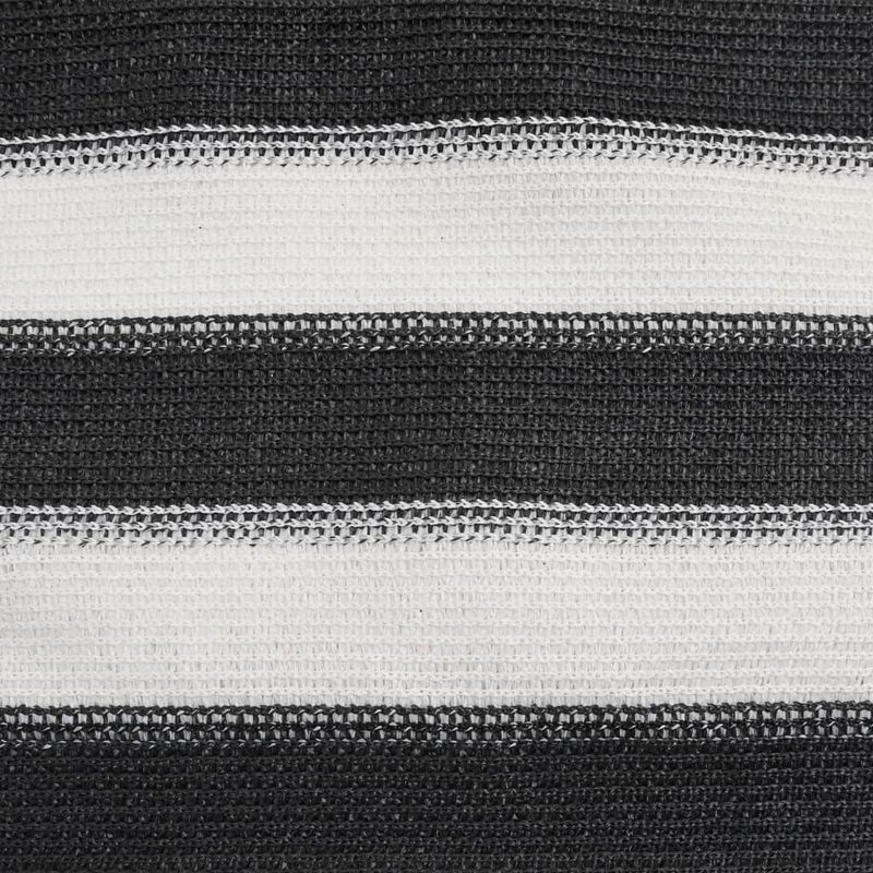 Casa si Gradina - Gradina si terasa - Umbrele si pavilioane - Umbrele - Plasa protectie intimitate antracit/alb 1,5x10 m HDPE 150 g/m² - Infinity.ro