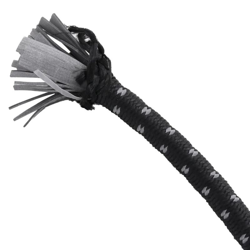 Sport si Outdoor - Camping - Accesorii corturi - Corzi elastice cu benzi reflectorizante/carlige 10 buc. 100 cm - Infinity.ro