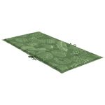 Casa si Gradina - Textile si covoare - Perne si pilote - Perne decorative - Perne de scaun spatar jos, 2 buc., model frunze, textil - Infinity.ro