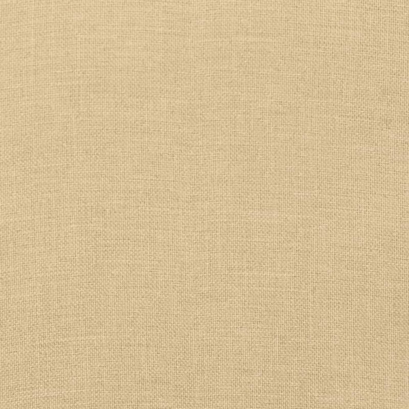 Casa si Gradina - Textile si covoare - Perne si pilote - Perne decorative - Perne scaun cu spatar mic, 2 buc. melanj bej 100x50x4 cm textil - Infinity.ro
