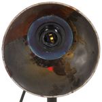 Casa si Gradina - Corpuri si surse de iluminat - Veioze si lampi - Lampi de veghe - Lampa de birou 25 W, multicolor, 18x18x60 cm, E27 - Infinity.ro