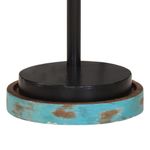 Casa si Gradina - Corpuri si surse de iluminat - Veioze si lampi - Lampi de veghe - Lampa de birou 25 W, multicolor, 18x18x60 cm, E27 - Infinity.ro