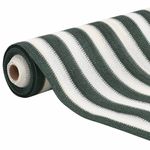 Casa si Gradina - Gradina si terasa - Umbrele si pavilioane - Umbrele - Plasa protectie intimitate, verde/alb, 1,5x10 m, HDPE, 195 g/m² - Infinity.ro