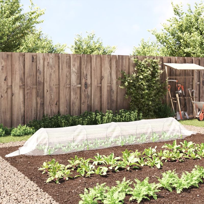 Casa si Gradina - Gradinarit si plante - Sere si solarii - Tunel din plasa, 1,5x5 m, fibra de sticla si PP - Infinity.ro